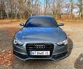 Серый Ауди А5, объемом двигателя 2 л и пробегом 90 тыс. км за 15000 $, фото 1 на Automoto.ua