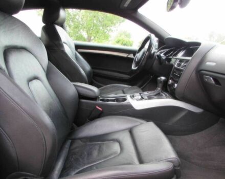 Сірий Ауді A5, об'ємом двигуна 2 л та пробігом 75 тис. км за 8800 $, фото 8 на Automoto.ua