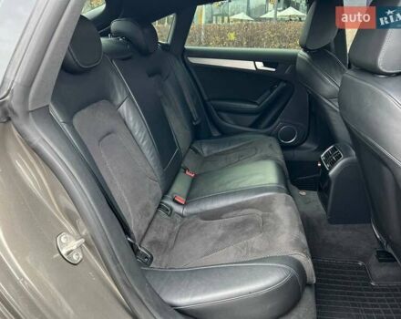 Серый Ауди А5, объемом двигателя 1.97 л и пробегом 217 тыс. км за 18990 $, фото 11 на Automoto.ua