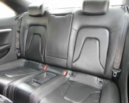 Сірий Ауді A5, об'ємом двигуна 2 л та пробігом 75 тис. км за 8800 $, фото 12 на Automoto.ua