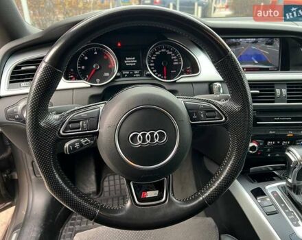 Серый Ауди А5, объемом двигателя 1.97 л и пробегом 217 тыс. км за 18990 $, фото 17 на Automoto.ua