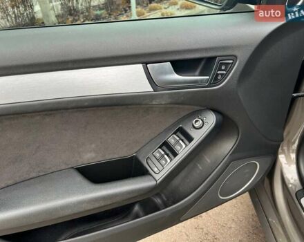 Серый Ауди А5, объемом двигателя 1.97 л и пробегом 217 тыс. км за 18990 $, фото 12 на Automoto.ua