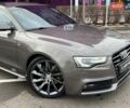 Серый Ауди А5, объемом двигателя 1.97 л и пробегом 217 тыс. км за 18990 $, фото 1 на Automoto.ua