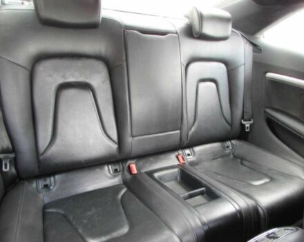 Сірий Ауді A5, об'ємом двигуна 2 л та пробігом 75 тис. км за 8800 $, фото 13 на Automoto.ua