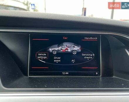 Серый Ауди А5, объемом двигателя 1.97 л и пробегом 217 тыс. км за 18990 $, фото 22 на Automoto.ua