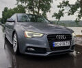 Серый Ауди А5, объемом двигателя 2 л и пробегом 279 тыс. км за 14500 $, фото 1 на Automoto.ua