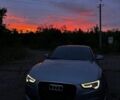 Сірий Ауді A5, об'ємом двигуна 1.98 л та пробігом 108 тис. км за 16000 $, фото 1 на Automoto.ua