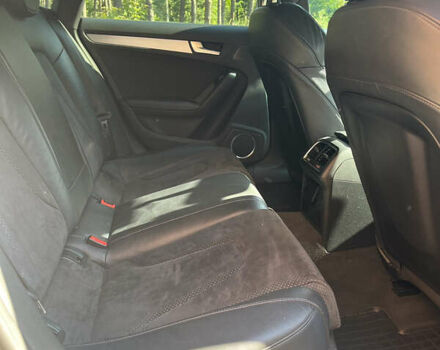 Сірий Ауді A5, об'ємом двигуна 2 л та пробігом 216 тис. км за 22000 $, фото 12 на Automoto.ua