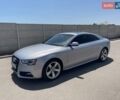 Серый Ауди А5, объемом двигателя 2 л и пробегом 58 тыс. км за 17500 $, фото 1 на Automoto.ua