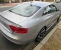 Сірий Ауді A5, об'ємом двигуна 2 л та пробігом 75 тис. км за 8800 $, фото 3 на Automoto.ua