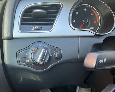 Сірий Ауді A5, об'ємом двигуна 2 л та пробігом 216 тис. км за 22000 $, фото 18 на Automoto.ua