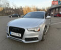 Сірий Ауді A5, об'ємом двигуна 2 л та пробігом 150 тис. км за 14499 $, фото 1 на Automoto.ua