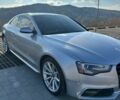Сірий Ауді A5, об'ємом двигуна 2 л та пробігом 121 тис. км за 13800 $, фото 1 на Automoto.ua