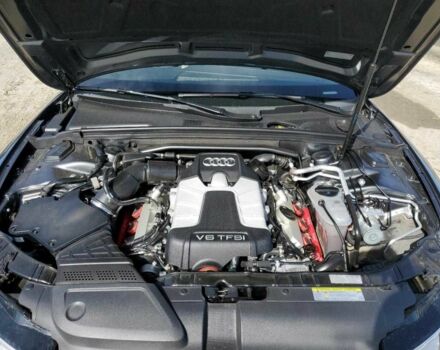 Сірий Ауді A5, об'ємом двигуна 3 л та пробігом 104 тис. км за 5900 $, фото 9 на Automoto.ua