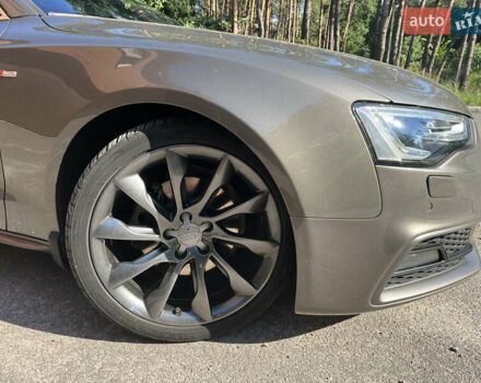 Сірий Ауді A5, об'ємом двигуна 2 л та пробігом 216 тис. км за 22000 $, фото 7 на Automoto.ua