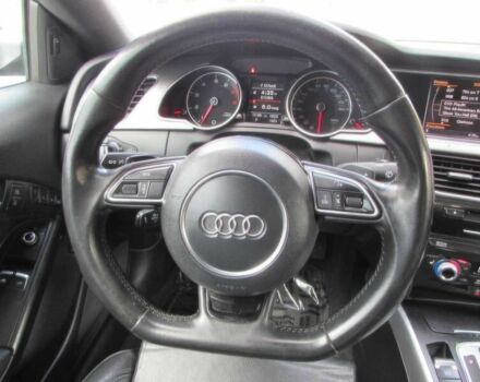 Сірий Ауді A5, об'ємом двигуна 2 л та пробігом 75 тис. км за 8800 $, фото 10 на Automoto.ua