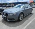 Серый Ауди А5, объемом двигателя 1.98 л и пробегом 130 тыс. км за 12000 $, фото 1 на Automoto.ua