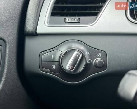 Серый Ауди А5, объемом двигателя 1.97 л и пробегом 217 тыс. км за 18990 $, фото 13 на Automoto.ua