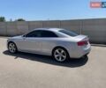 Серый Ауди А5, объемом двигателя 2 л и пробегом 58 тыс. км за 17500 $, фото 2 на Automoto.ua