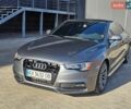 Сірий Ауді A5, об'ємом двигуна 2 л та пробігом 67 тис. км за 18800 $, фото 1 на Automoto.ua