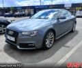 Сірий Ауді A5, об'ємом двигуна 2 л та пробігом 135 тис. км за 12000 $, фото 1 на Automoto.ua