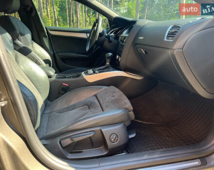Сірий Ауді A5, об'ємом двигуна 2 л та пробігом 216 тис. км за 22000 $, фото 11 на Automoto.ua