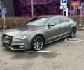 Серый Ауди А5, объемом двигателя 1.97 л и пробегом 217 тыс. км за 18990 $, фото 3 на Automoto.ua