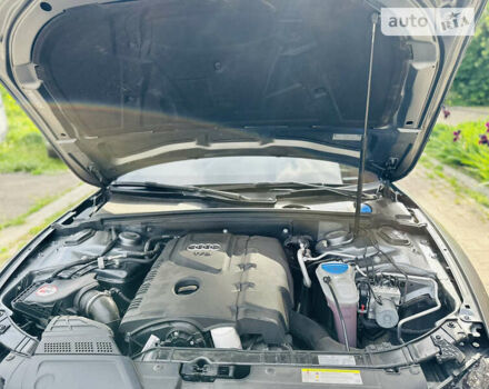 Сірий Ауді A5, об'ємом двигуна 2 л та пробігом 180 тис. км за 13800 $, фото 18 на Automoto.ua