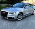 Сірий Ауді A5, об'ємом двигуна 2 л та пробігом 80 тис. км за 9800 $, фото 1 на Automoto.ua