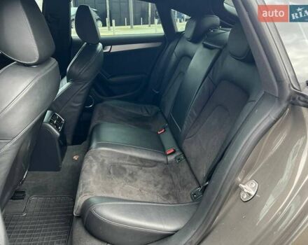 Серый Ауди А5, объемом двигателя 1.97 л и пробегом 217 тыс. км за 18990 $, фото 9 на Automoto.ua