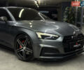 Сірий Ауді A5, об'ємом двигуна 1.98 л та пробігом 84 тис. км за 26900 $, фото 3 на Automoto.ua
