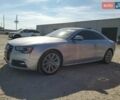 Серый Ауди А5, объемом двигателя 2 л и пробегом 110 тыс. км за 3800 $, фото 1 на Automoto.ua