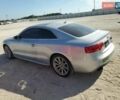 Серый Ауди А5, объемом двигателя 2 л и пробегом 110 тыс. км за 3800 $, фото 1 на Automoto.ua