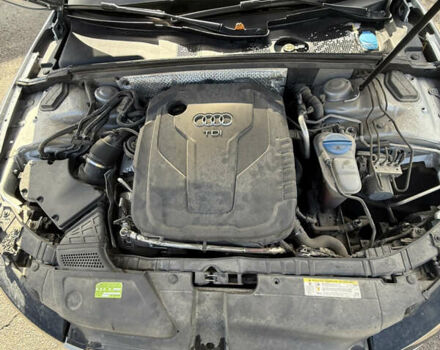 Ауди А5 2016 в Тернополе на Automoto.ua Серый Ауди А5, объемом двигателя 1.97 л и пробегом 222 тыс. км за 15650 $, фото 30 на Automoto.ua