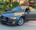 Сірий Ауді A5, об'ємом двигуна 2 л та пробігом 92 тис. км за 15800 $, фото 1 на Automoto.ua