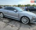 Серый Ауди А5, объемом двигателя 2 л и пробегом 93 тыс. км за 1500 $, фото 3 на Automoto.ua