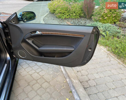 Серый Ауди А5, объемом двигателя 2 л и пробегом 92 тыс. км за 15900 $, фото 32 на Automoto.ua