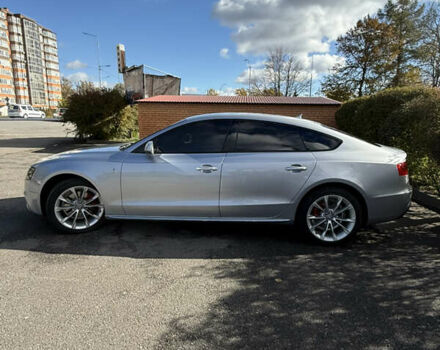 Ауди А5 2016 в Тернополе на Automoto.ua Серый Ауди А5, объемом двигателя 1.97 л и пробегом 222 тыс. км за 15650 $, фото 7 на Automoto.ua