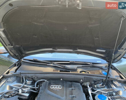 Серый Ауди А5, объемом двигателя 2 л и пробегом 92 тыс. км за 15900 $, фото 57 на Automoto.ua