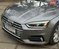 Серый Ауди А5, объемом двигателя 2 л и пробегом 217 тыс. км за 17500 $, фото 8 на Automoto.ua