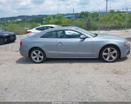 Серый Ауди А5, объемом двигателя 0 л и пробегом 106 тыс. км за 2900 $, фото 5 на Automoto.ua
