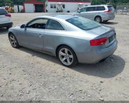 Серый Ауди А5, объемом двигателя 0 л и пробегом 106 тыс. км за 2900 $, фото 3 на Automoto.ua
