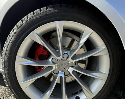 Ауди А5 2016 в Тернополе на Automoto.ua Серый Ауди А5, объемом двигателя 1.97 л и пробегом 222 тыс. км за 15650 $, фото 8 на Automoto.ua