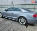 Серый Ауди А5, объемом двигателя 2 л и пробегом 93 тыс. км за 1500 $, фото 1 на Automoto.ua