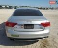 Серый Ауди А5, объемом двигателя 2 л и пробегом 110 тыс. км за 3800 $, фото 5 на Automoto.ua