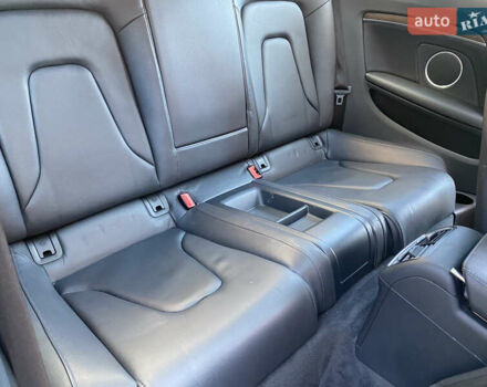 Серый Ауди А5, объемом двигателя 2 л и пробегом 92 тыс. км за 15900 $, фото 39 на Automoto.ua