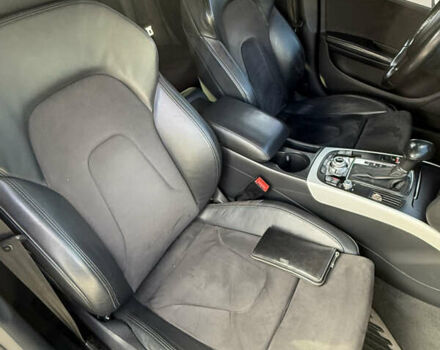 Ауди А5 2016 в Тернополе на Automoto.ua Серый Ауди А5, объемом двигателя 1.97 л и пробегом 222 тыс. км за 15650 $, фото 22 на Automoto.ua