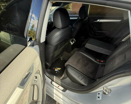 Ауди А5 2016 в Тернополе на Automoto.ua Серый Ауди А5, объемом двигателя 1.97 л и пробегом 222 тыс. км за 15650 $, фото 16 на Automoto.ua