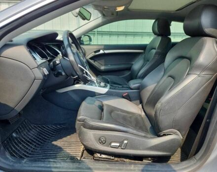 Ауди А5 2016 в Киеве на Automoto.ua Серый Ауди А5, объемом двигателя 2 л и пробегом 93 тыс. км за 1000 $, фото 6 на Automoto.ua