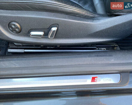 Серый Ауди А5, объемом двигателя 2 л и пробегом 92 тыс. км за 15900 $, фото 20 на Automoto.ua